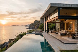 Hidden Luxury Destinations for High-Net-Worth Remote Professionals