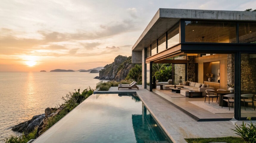 Hidden Luxury Destinations for High-Net-Worth Remote Professionals